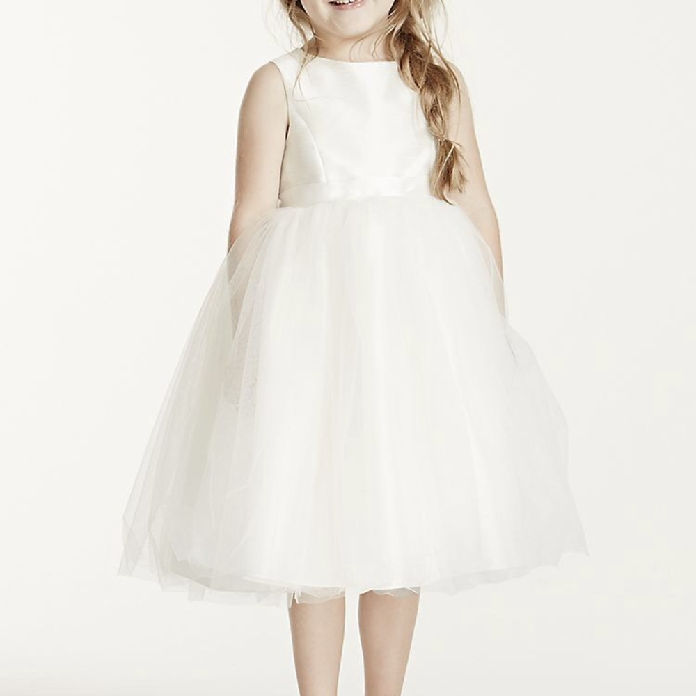 flower girl dress